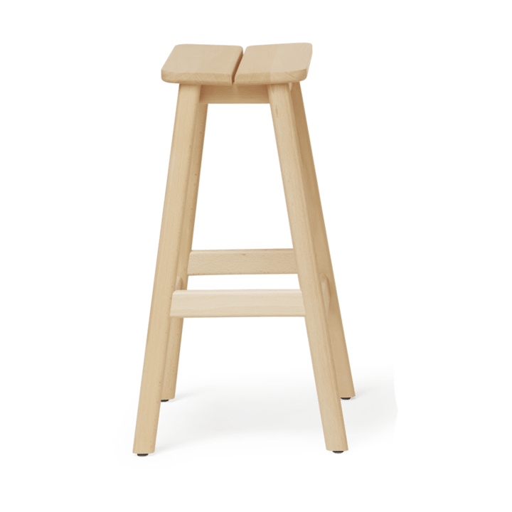 Angle Standard barkruk 65 cm, Beukenhout Form & Refine