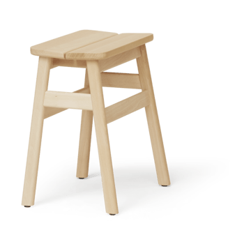 Angle Standard kruk 45 cm - Beukenhout - Form & Refine