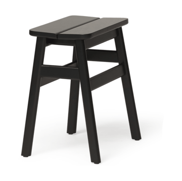 Angle Standard kruk 45 cm - Zwart - Form & Refine