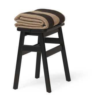 Angle Standard kruk 45 cm - Zwart - Form & Refine