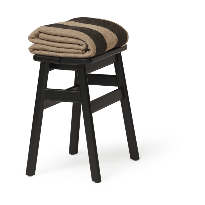 Angle Standard kruk 45 cm, Zwart Form & Refine