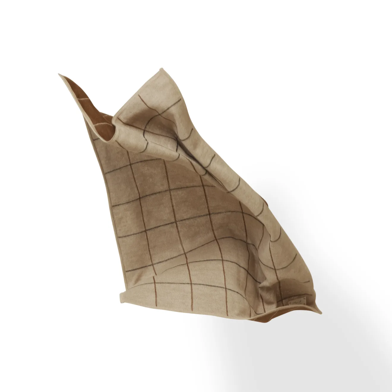 Aymara babydeken 70x100 cm, Nieuwe vierkanten Form & Refine