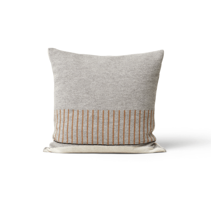 Aymara kussen 52x52 cm - Pattern grey - Form & Refine