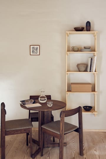 Beam wandplank 5 planken - Dennenbos - Form & Refine
