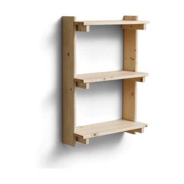Beam wandrek 3 planken - Dennenbos - Form & Refine