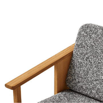 Block loungestoel - Ek-Zero 0004 - Form & Refine
