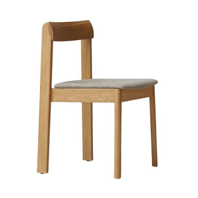 Blueprint stoel, Eik-Hallingdal 65 0227 Form & Refine