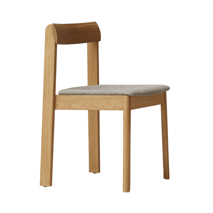 Blueprint stoel - Eik-Hallingdal 65 0227 - Form & Refine