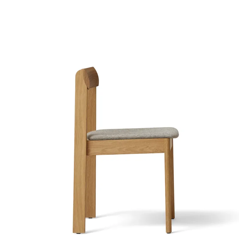 Blueprint stoel, Eik-Hallingdal 65 0227 Form & Refine