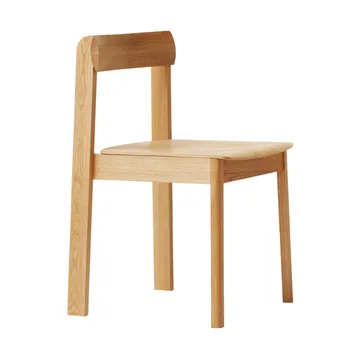 Blueprint stoel - Eikenhout - Form & Refine