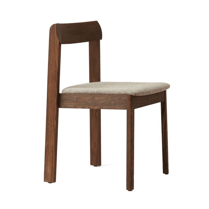 Blueprint stoel - Gerookte eik-Hallingdal 65 0227 - Form & Refine