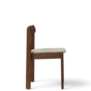 Blueprint stoel - Gerookte eik-Hallingdal 65 0227 - Form & Refine