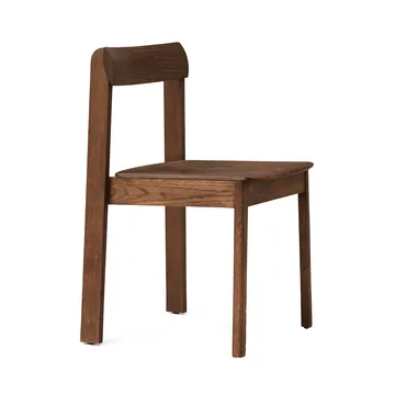 Blueprint stoel - Gerookte eik - Form & Refine
