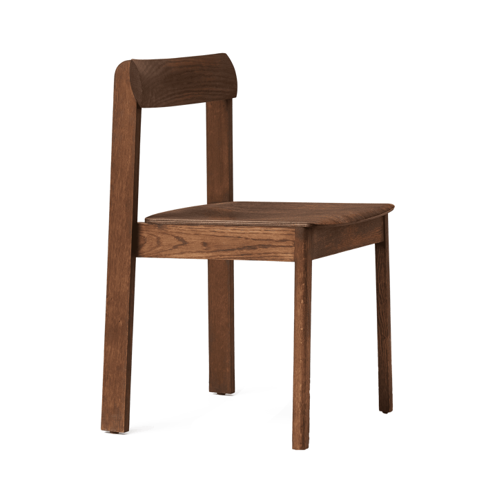 Blueprint stoel - Gerookte eik - Form & Refine