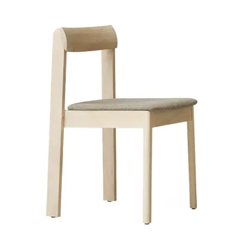 Blueprint stoel - Witte eik-Hallingdal 65 0227 - Form & Refine