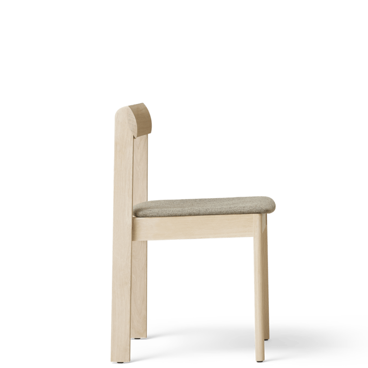 Blueprint stoel, Witte eik-Hallingdal 65 0227 Form & Refine