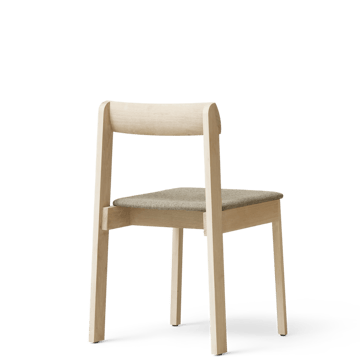 Blueprint stoel - Witte eik-Hallingdal 65 0227 - Form & Refine