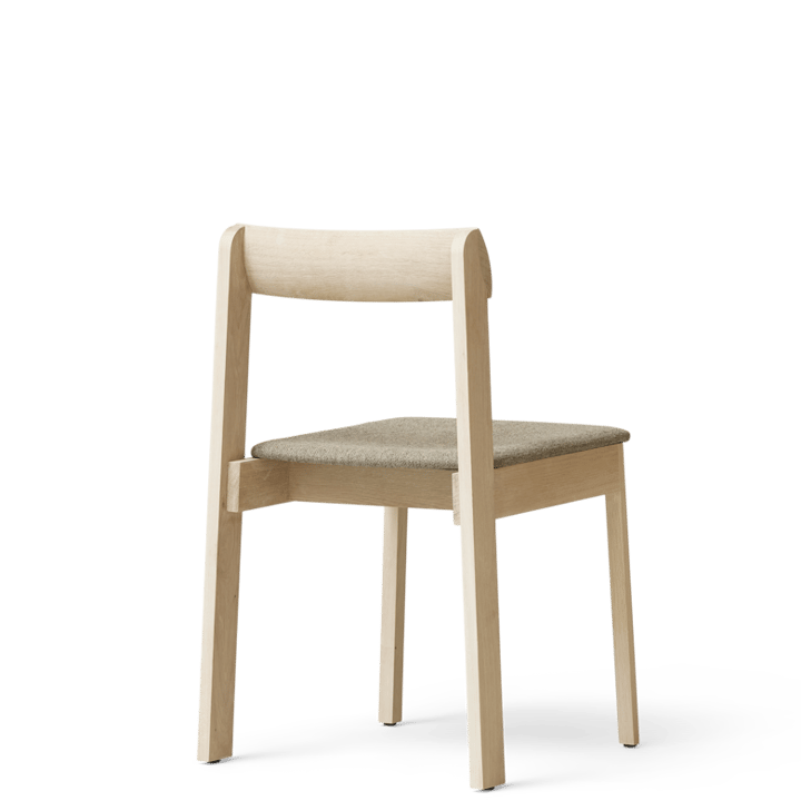 Blueprint stoel, Witte eik-Hallingdal 65 0227 Form & Refine