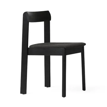 Blueprint stoel - Zwart-Hallingdal 65 0376 - Form & Refine