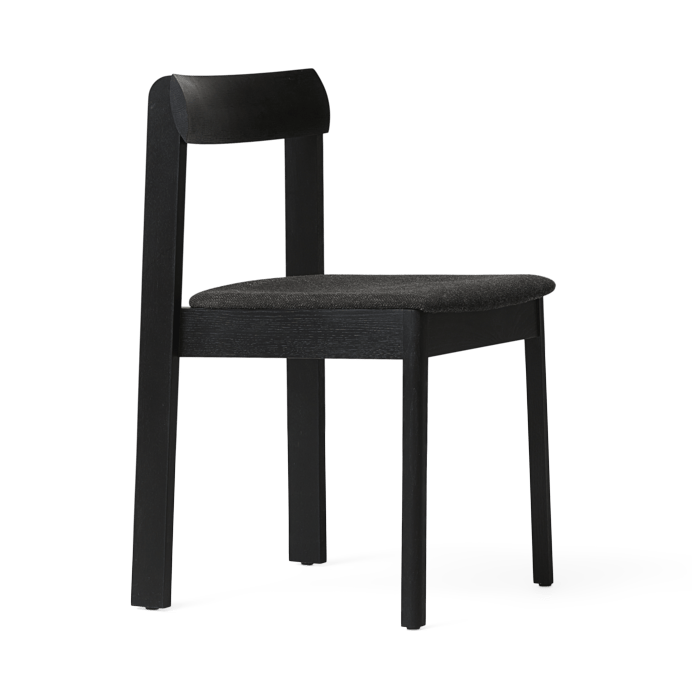 Blueprint stoel - Zwart-Hallingdal 65 0376 - Form & Refine