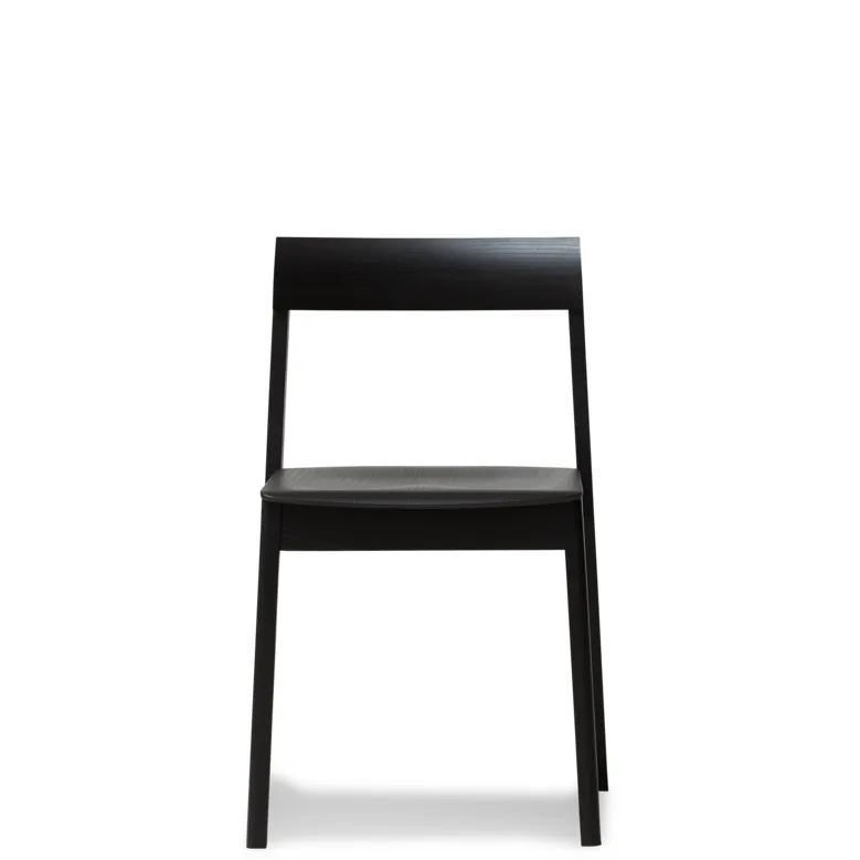 Blueprint stoel, Zwart Form & Refine