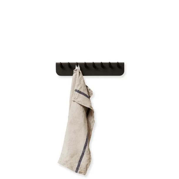 Echo kapstok 40 cm, Zwart Form & Refine