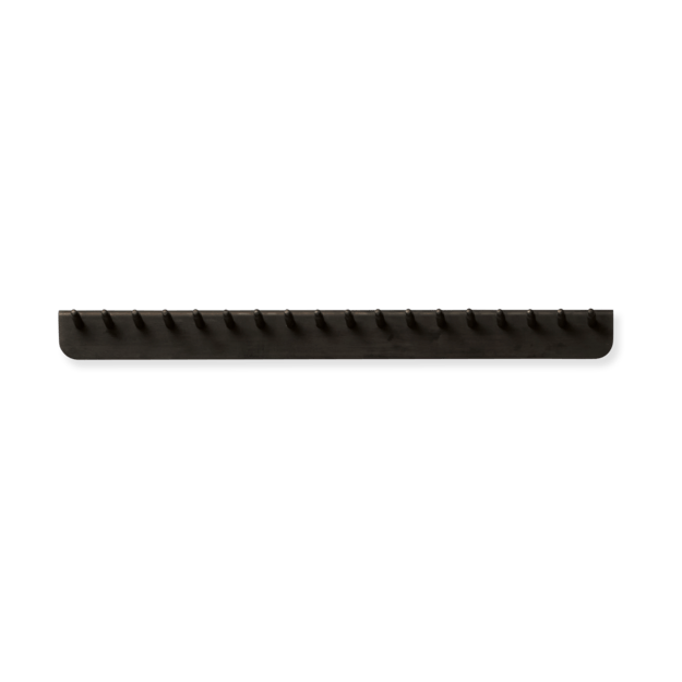 Echo kapstok 88 cm - Zwart - Form & Refine