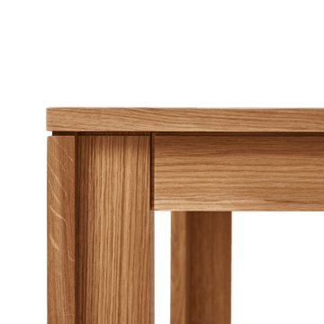 Element tafel 70x70 cm - Eikenhout - Form & Refine