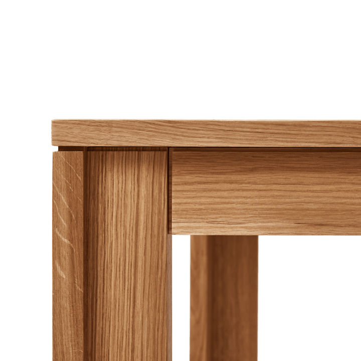 Element tafel 70x70 cm, Eikenhout Form & Refine