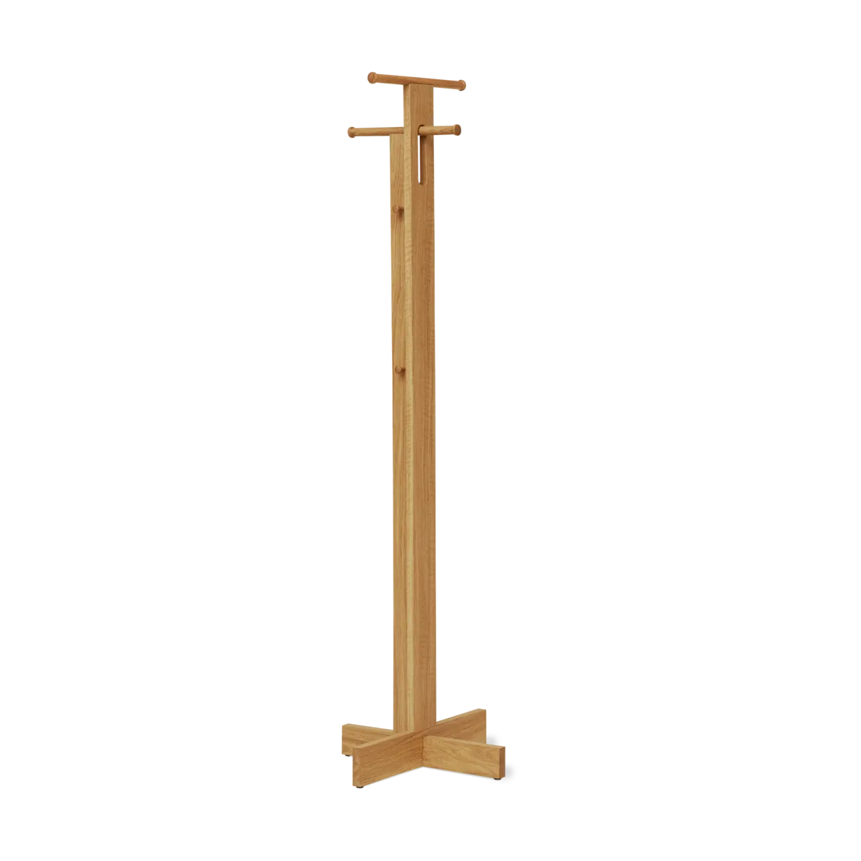 Foyer rockhanger 173,3 cm, Eikenhout Form & Refine