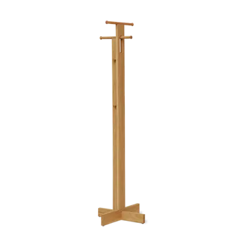 Foyer rockhanger 173,3 cm - Eikenhout - Form & Refine
