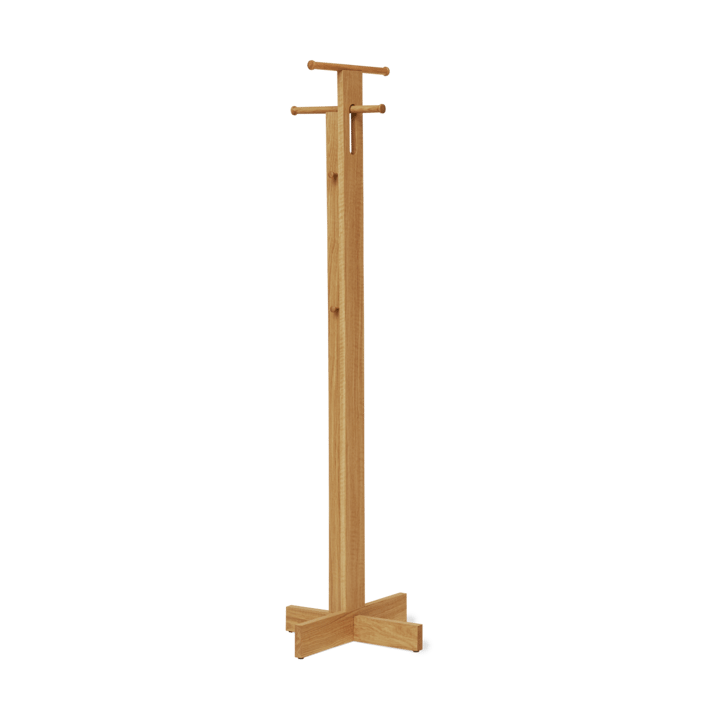 Foyer rockhanger 173,3 cm - Eikenhout - Form & Refine