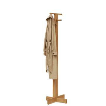 Foyer rockhanger 173,3 cm - Eikenhout - Form & Refine