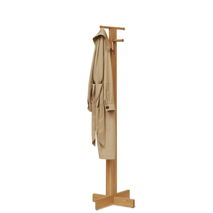 Foyer rockhanger 173,3 cm, Eikenhout Form & Refine
