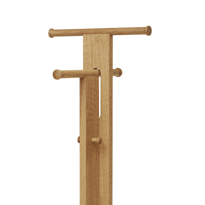 Foyer rockhanger 173,3 cm, Eikenhout Form & Refine