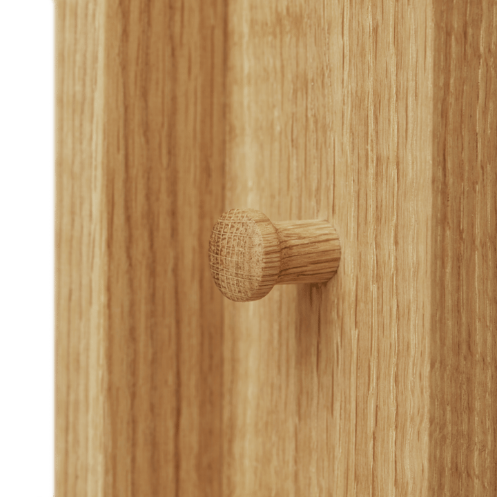 Foyer rockhanger 173,3 cm, Eikenhout Form & Refine