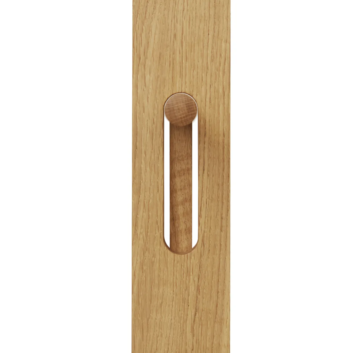 Foyer rockhanger 173,3 cm, Eikenhout Form & Refine