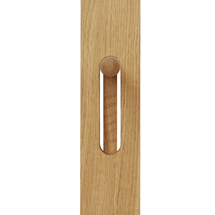 Foyer rockhanger 173,3 cm, Eikenhout Form & Refine