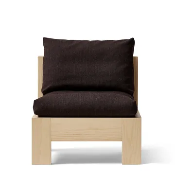 Icon loungestoel - Technicolor 0370-dennen - Form & Refine