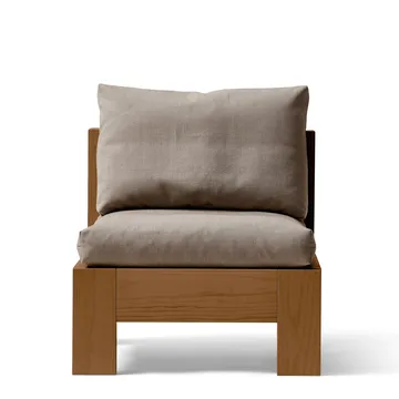 Icon loungestoel - Technicolor 0370-diepbruin dennen - Form & Refine