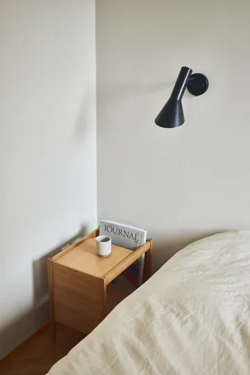 Journal Organiser bijzettafel - Eik - Form & Refine
