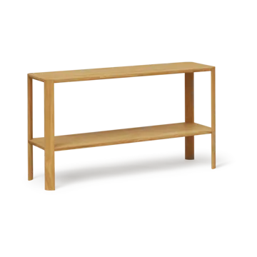 Leaf plankrek 2 planken 57x100 cm - Eikenhout - Form & Refine