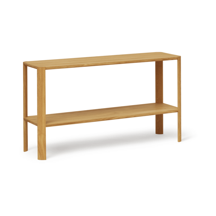Leaf plankrek 2 planken 57x100 cm - Eikenhout - Form & Refine