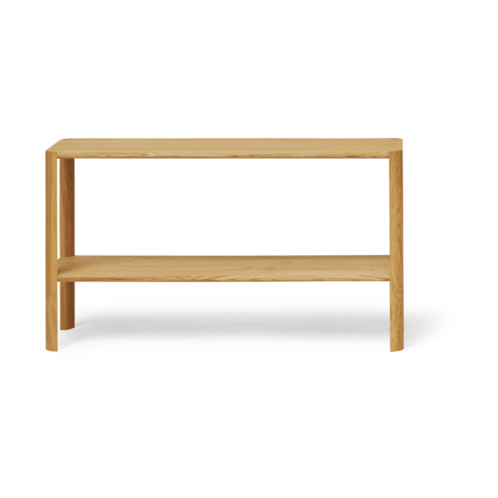 Leaf plankrek 2 planken 57x100 cm, Eikenhout Form & Refine