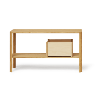 Leaf plankrek 2 planken 57x100 cm - Eikenhout - Form & Refine