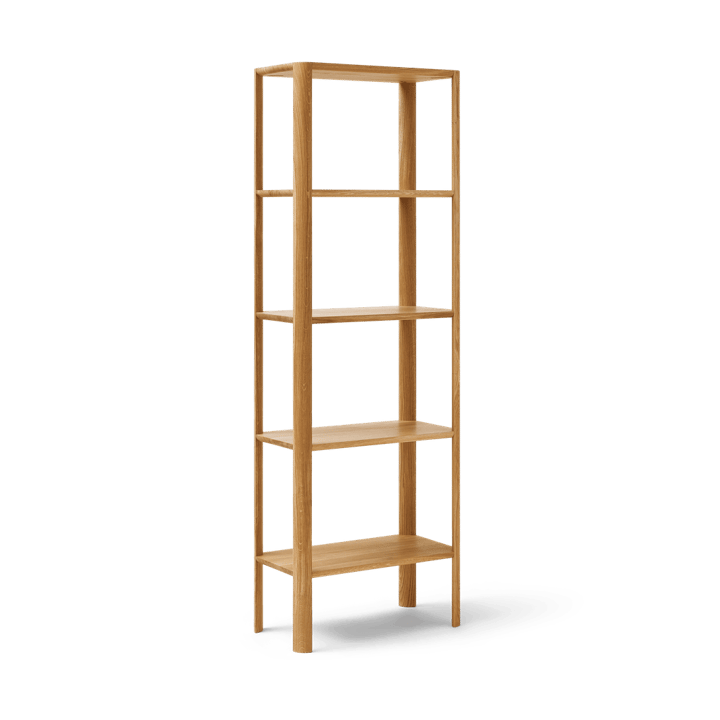 Leaf plankrek 5 planken 55x162 cm - Eikenhout - Form & Refine