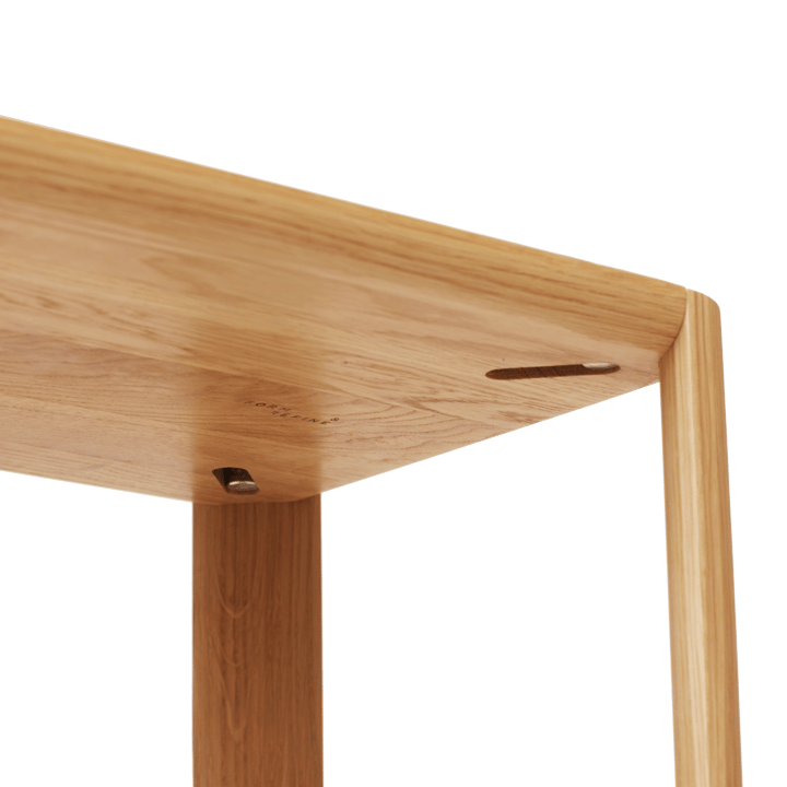 Leaf plankrek 5 planken 55x162 cm, Eikenhout Form & Refine