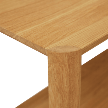 Leaf plankrek 5 planken 55x162 cm - Eikenhout - Form & Refine