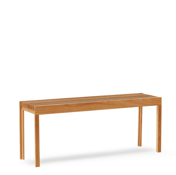 Lightweight bank 110 cm - Eikenhout - Form & Refine