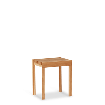 Lightweight pall 40x45 cm - Eikenhout - Form & Refine